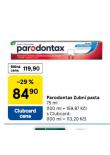 PARODONTAX ZUBNÍ PASTA