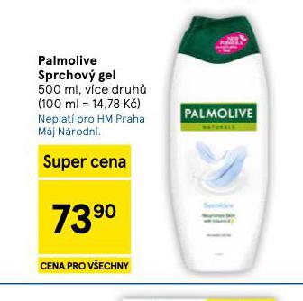 PALMOLIVE SPRCHOV� GEL