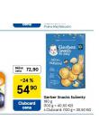 GERBER SNACKS SU�ENKY