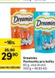 DREAMIES POCHOUTKY PRO KO�KY