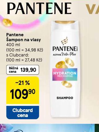 PANTENE �AMPON