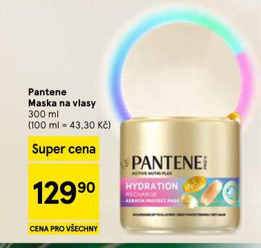 ANTENE MASKA NA VLASY