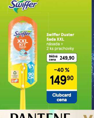 SWIFFER DUSTER SADA XXL