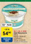 ITALA MASCARPONE