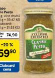 FILLIPO BERIO PESTO
