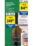 TESCO FINEST VALDOBBIADENE PROSECCO