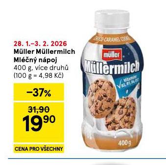 M�LLER M�LLERMILCH ML��N� N�POJ