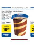 OMIRA MLCH SWIRL PUDINKOV� DEZERT