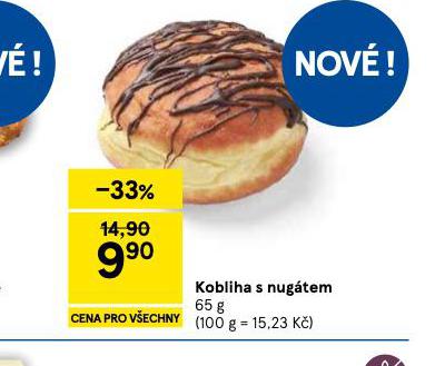 KOBLIHA S NUG�TEM