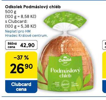 ODKOLEK PODM�SLOV� CHL�B