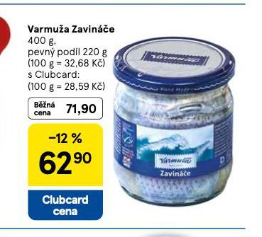 VARMU�A ZAVIN��E