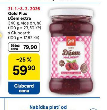 GOLD PLUS D�EM EXTRA