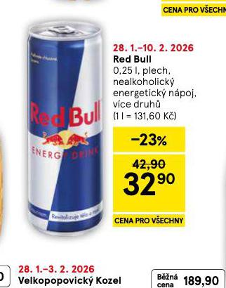 RED BULL