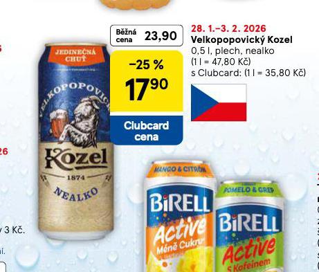 VELKOPOPOVICK� KOZEL NEALKO