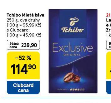 TCHIBO MLET� K�VA