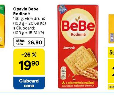 OPAVIA BEBE RODINN�