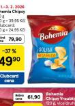 BOHEMIA CHIPS
