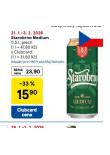PIVO STAROBRNO MEDIUM