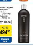TATRATEA ORIGINAL TEA LIQUEUR