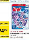 BREF POWER AKTIV WC BLOK