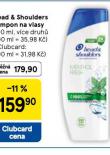 HEAD&SHOULDERS �AMPON