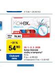 KOTEX D�MSK� VLO�KY A TAMPONY