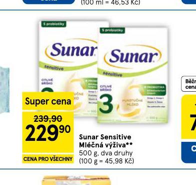 SUNAR SENSITIVE ML��N� VݎIVA