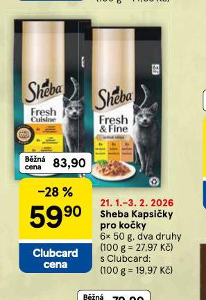 SHEBA KAPSI�KY PRO KO�KY