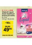 VITAKRAFT LIQUID SNACK DOPL�KOV� KRMIVO PRO KO�KY