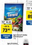 AGRO CERERIT HOBBY GOLD HNOJIVO
