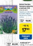 NOHEL GARDEN SEMENA ZELENINY A BYLINEK CS3