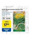 NOHEL GARDEN SEMENA ZELENINY CS4