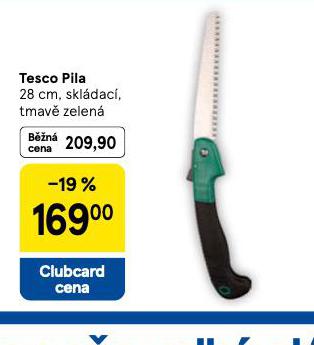 TESCO PILA