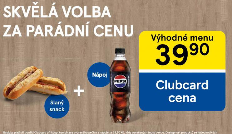 VÝHODNÍ MENU