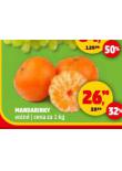 MANDARINKY