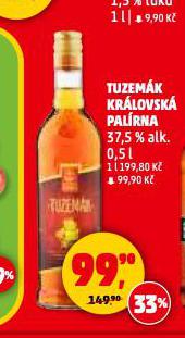 TUZEM�K KR�LOVSK� PAL�RNA