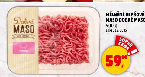 M�LN�N� VEP�OV� MASO DOBR� MASO