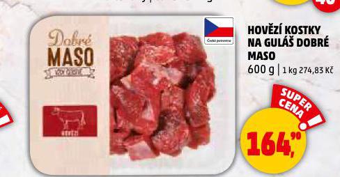 HOV�Z� KOSTKY NA GUL��