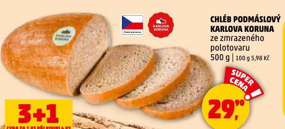 CHL�B PODM�SLOV�