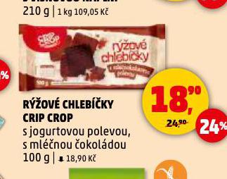 RݎOV� CHLEB��KY CRIP CROP