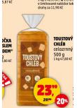 TOUSTOV� CHL�B
