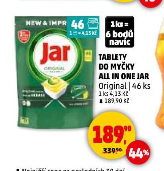 JAR TABLETY DO MY�KY