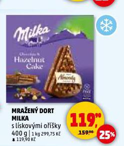 MRA�EN� DORT MILKA