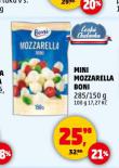 MINI MOZZARELLA