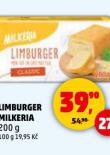 LIMBURGER MILKERIA