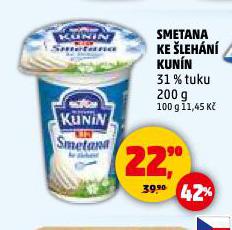 KUN�N SMETANA KE �LEH�N�