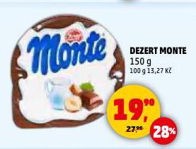 DEZERT MONTE