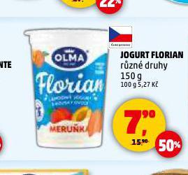 JOGURT FLORIAN