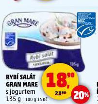 RYB� SAL�T GRAN MARE