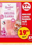 ANGLICKÁ SLANINA
